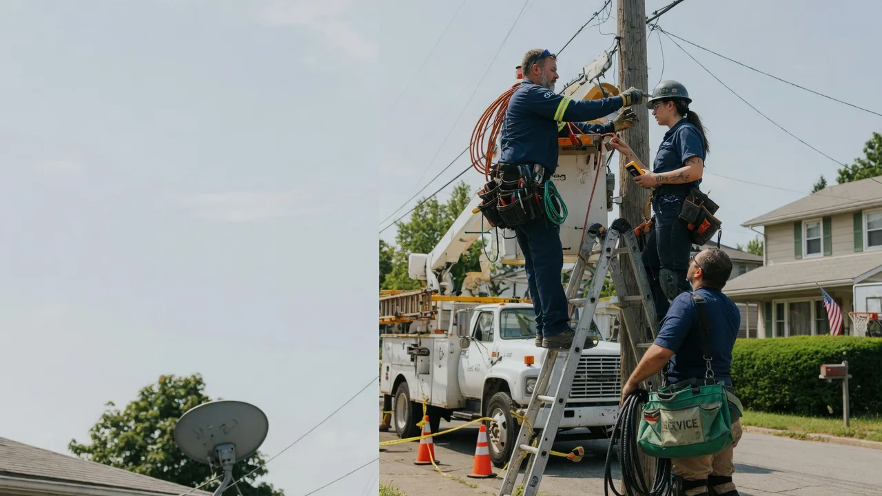 Electrical Repair in Union, NH near me